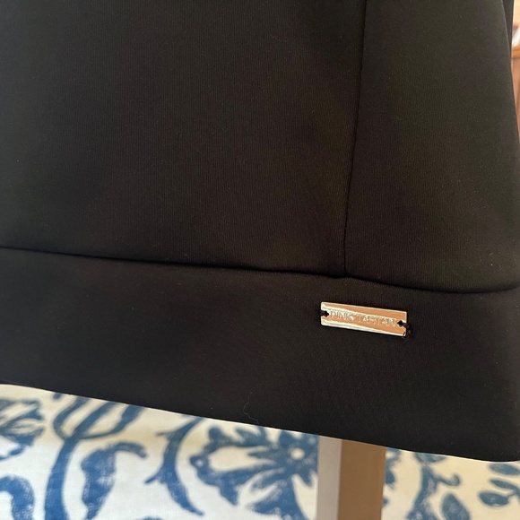 Pink Tartan Short Sleeve Neoprene Top - Picture 4 of 6